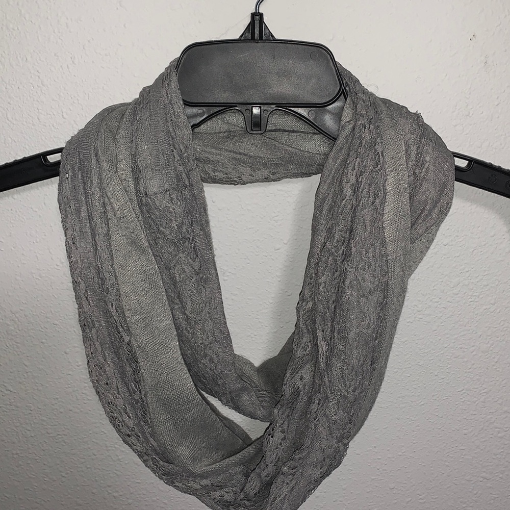 Thirty Three Point Three Infinity Scarf